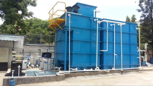 Domestic Wastewater Treatment Plant